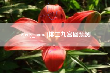 湘潭排三九宫图预测