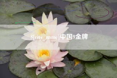 湘潭中国9金牌