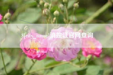 湘潭消控证官网查询