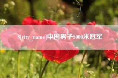 湘潭中国男子5000米冠军