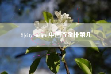 湘潭中国夺金排第几