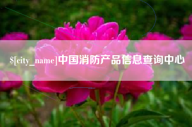 湘潭中国消防产品信息查询中心