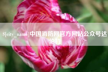 湘潭中国消防网官方网站公众号达伦特