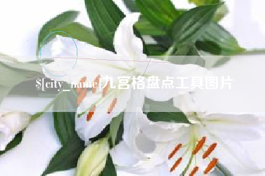 湘潭九宫格盘点工具图片