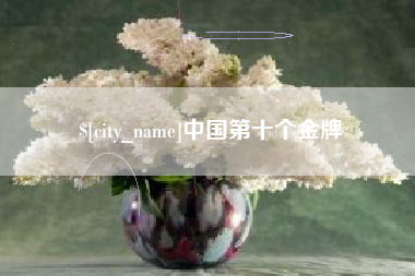 湘潭中国第十个金牌